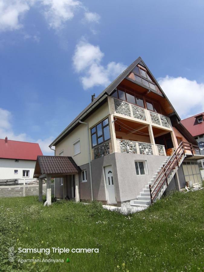 Apartments Andriyana Žabljak Exterior foto